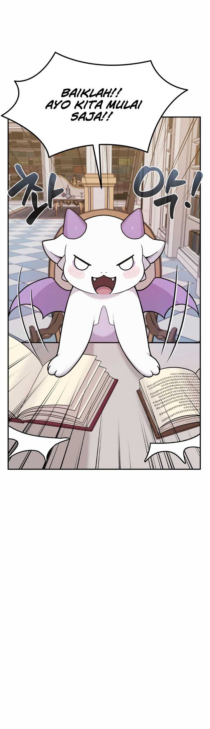 How To Survive As A Terminally Ill Dragon Chapter 4 - halaman 16