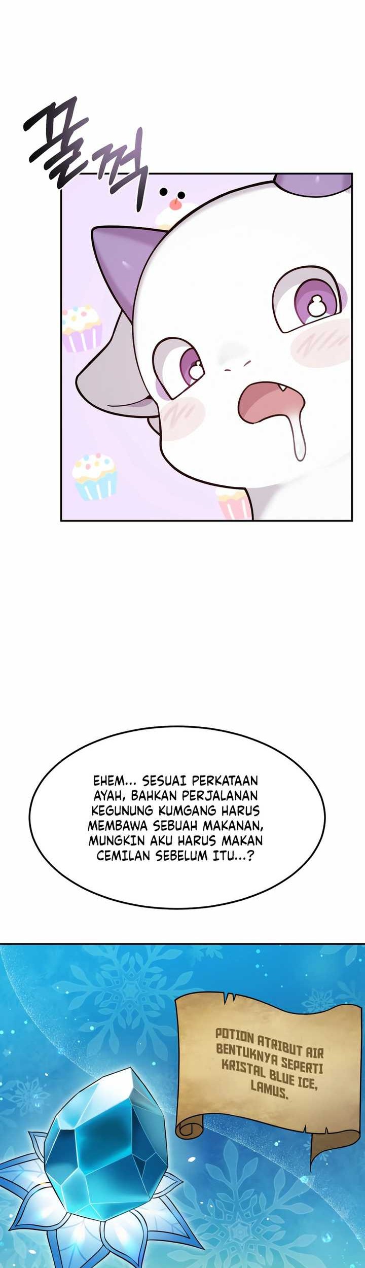 How To Survive As A Terminally Ill Dragon Chapter 4 - halaman 20