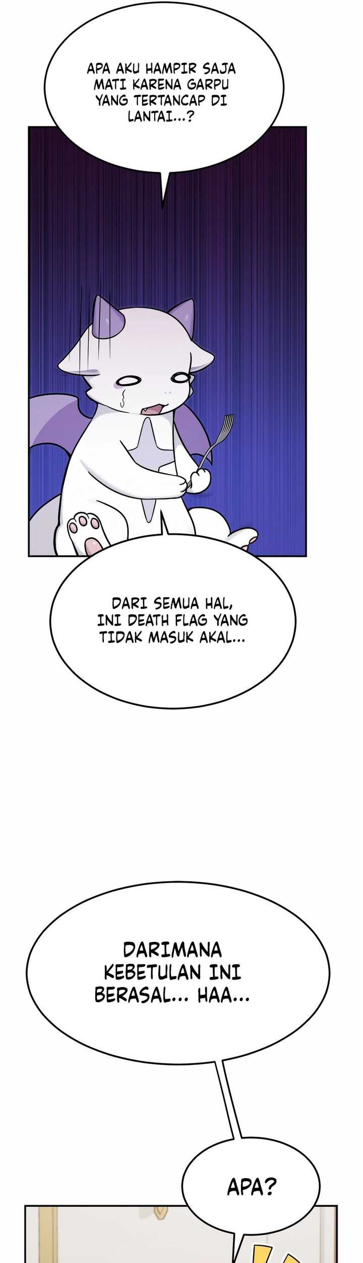 How To Survive As A Terminally Ill Dragon Chapter 4 - halaman 46