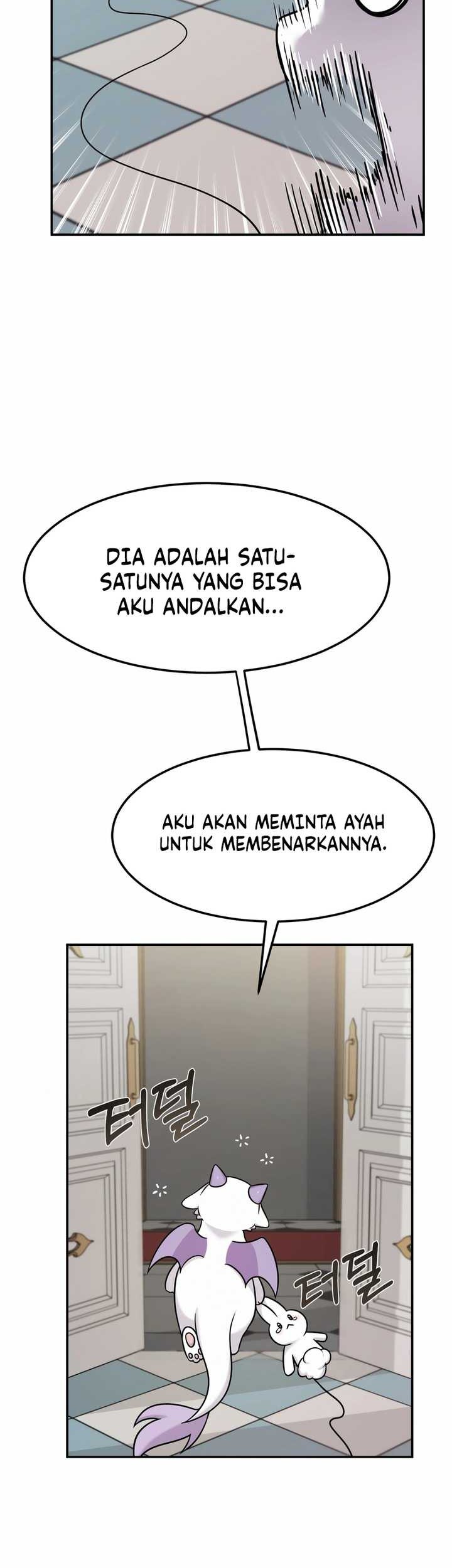 How To Survive As A Terminally Ill Dragon Chapter 4 - halaman 48