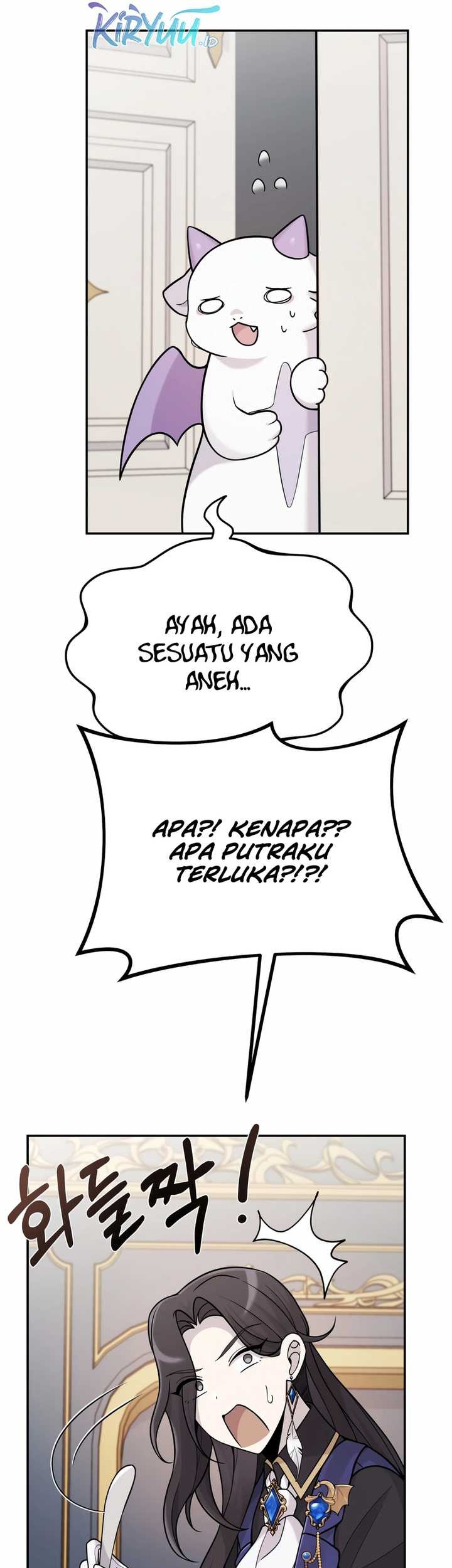 How To Survive As A Terminally Ill Dragon Chapter 4 - halaman 56