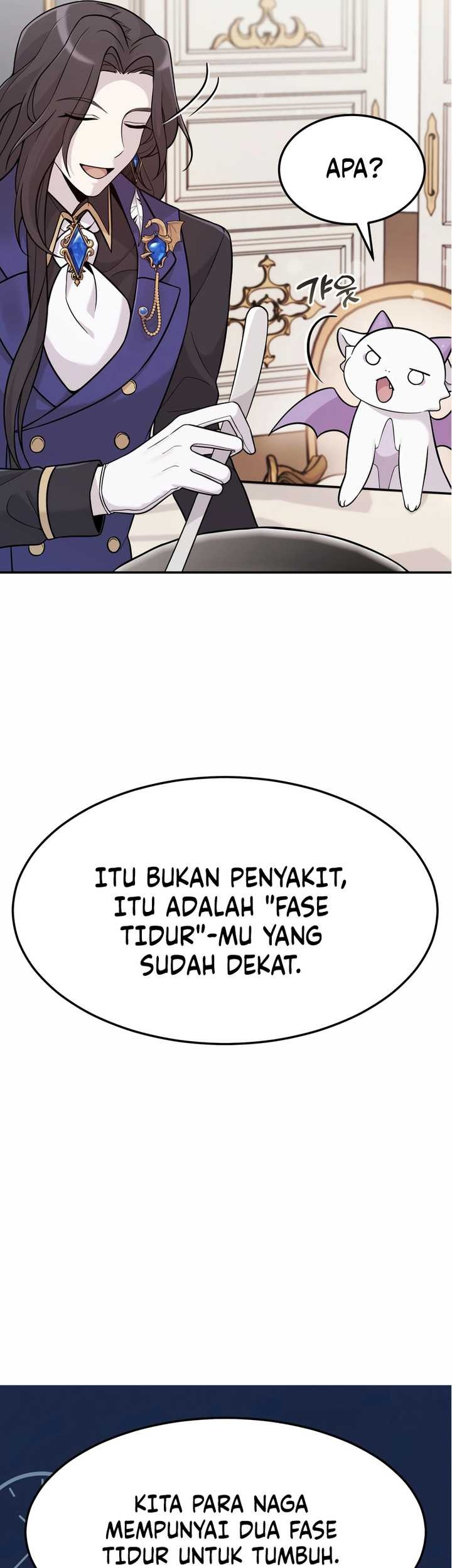 How To Survive As A Terminally Ill Dragon Chapter 4 - halaman 60