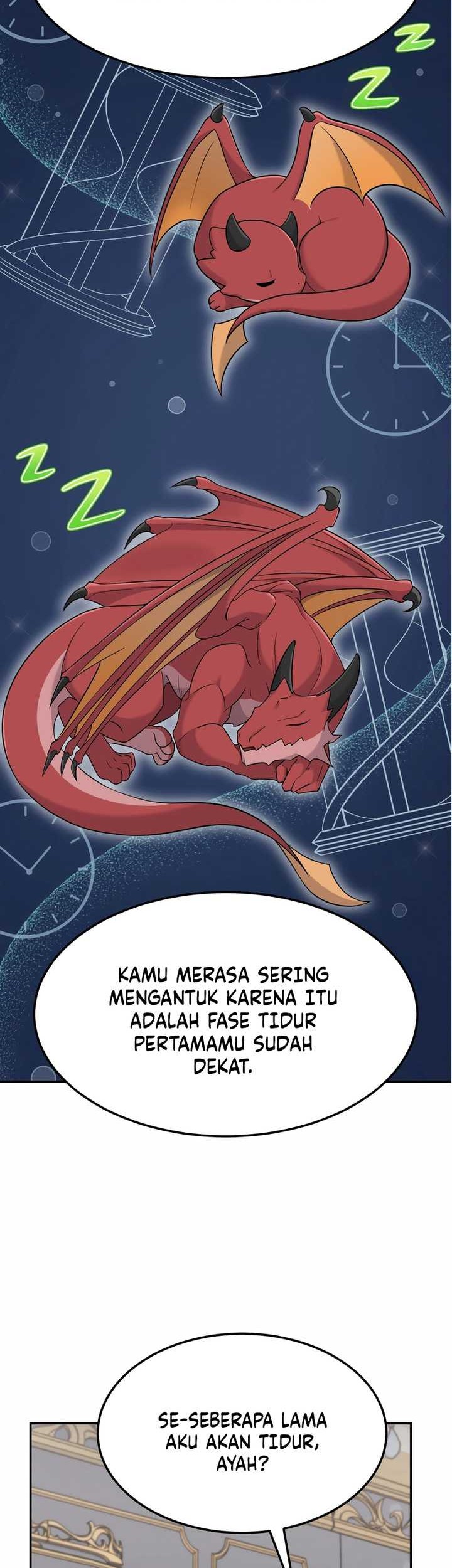 How To Survive As A Terminally Ill Dragon Chapter 4 - halaman 61
