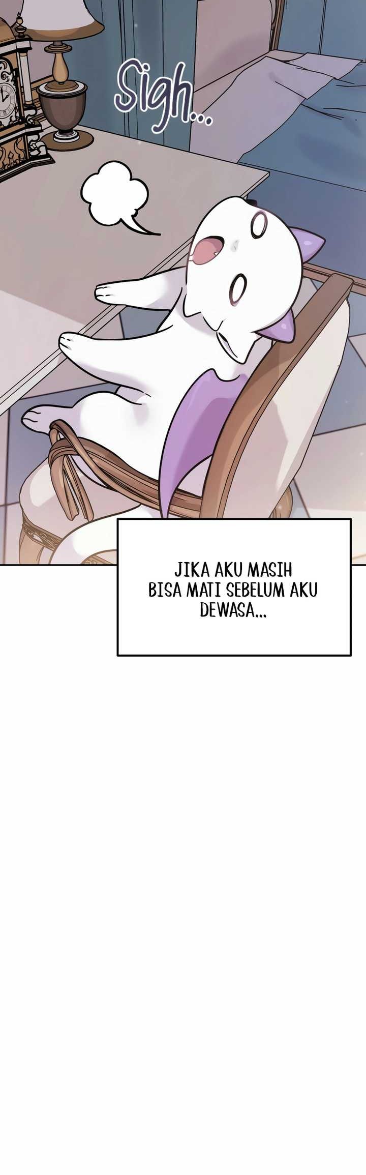 How To Survive As A Terminally Ill Dragon Chapter 4 - halaman 7