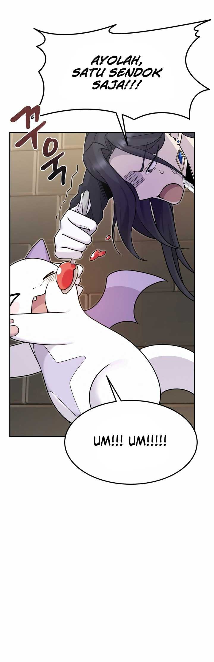 How To Survive As A Terminally Ill Dragon Chapter 4 - halaman 76