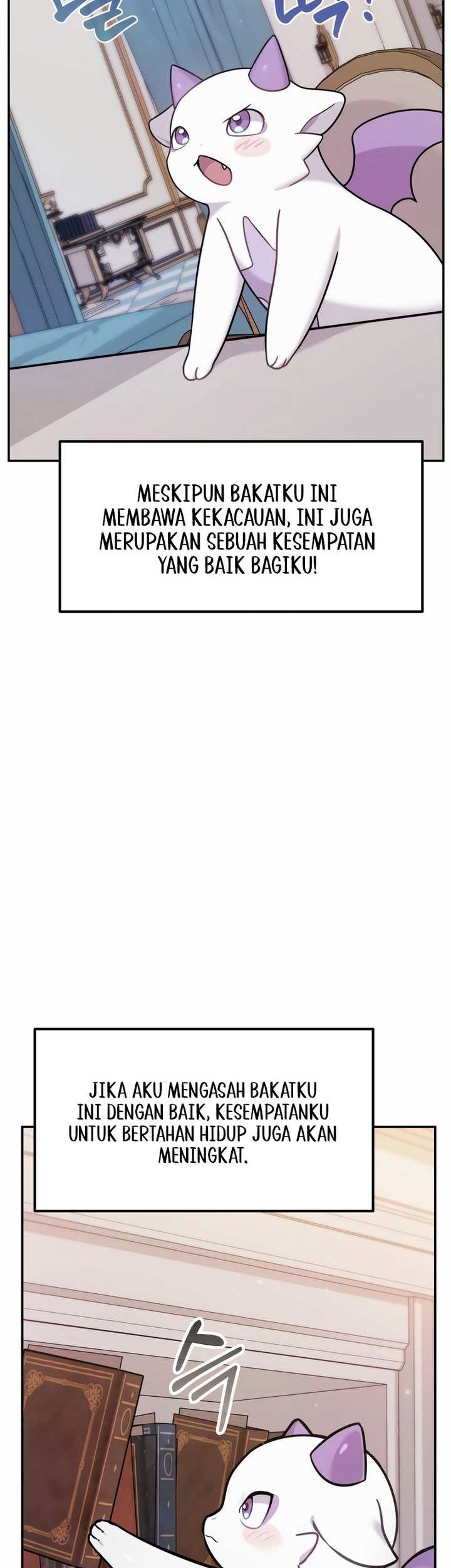 How To Survive As A Terminally Ill Dragon Chapter 4 - halaman 9