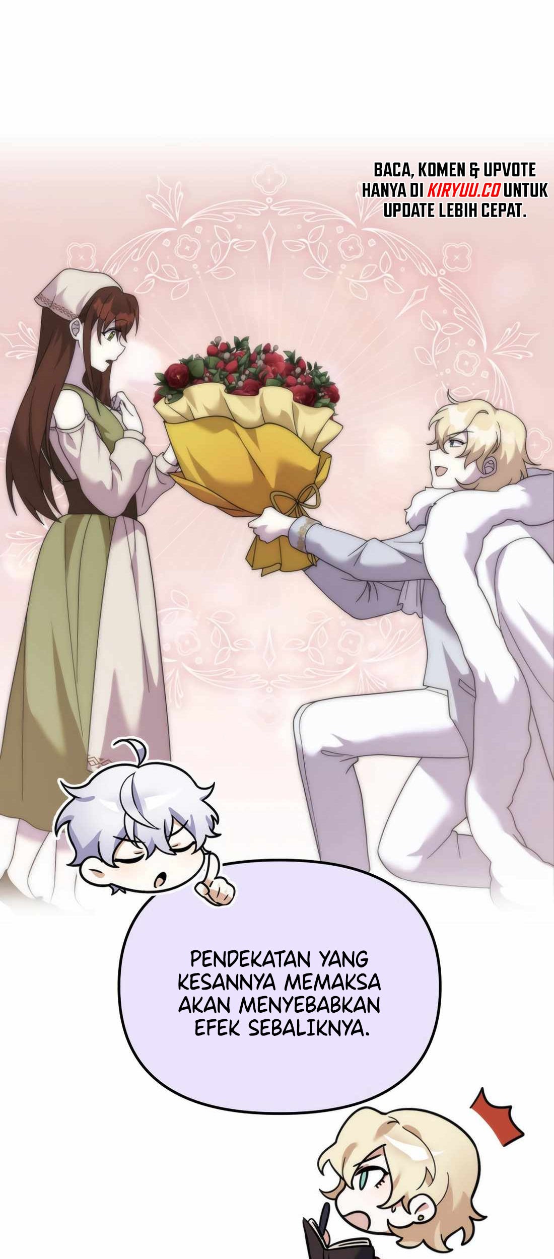 How To Survive As A Terminally Ill Dragon Chapter 40 - halaman 18
