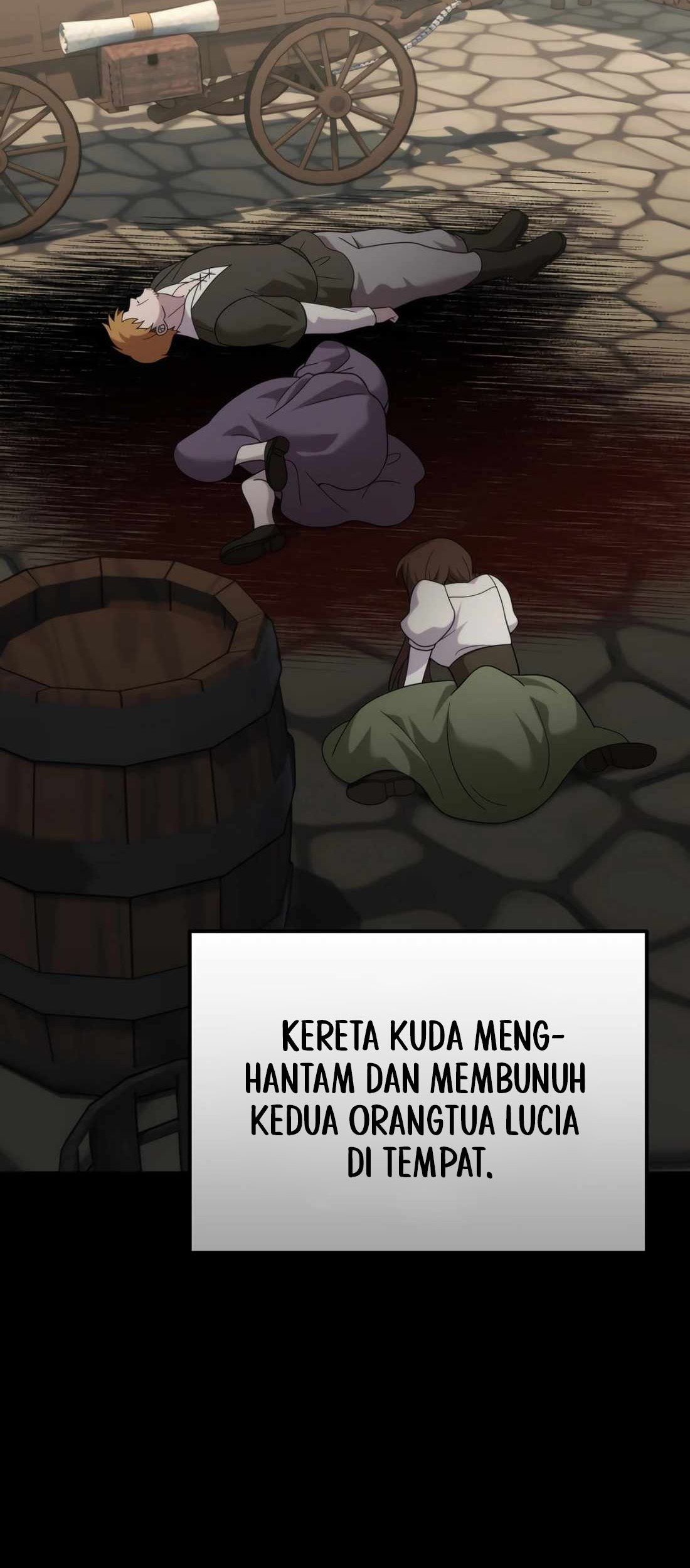 How To Survive As A Terminally Ill Dragon Chapter 40 - halaman 45