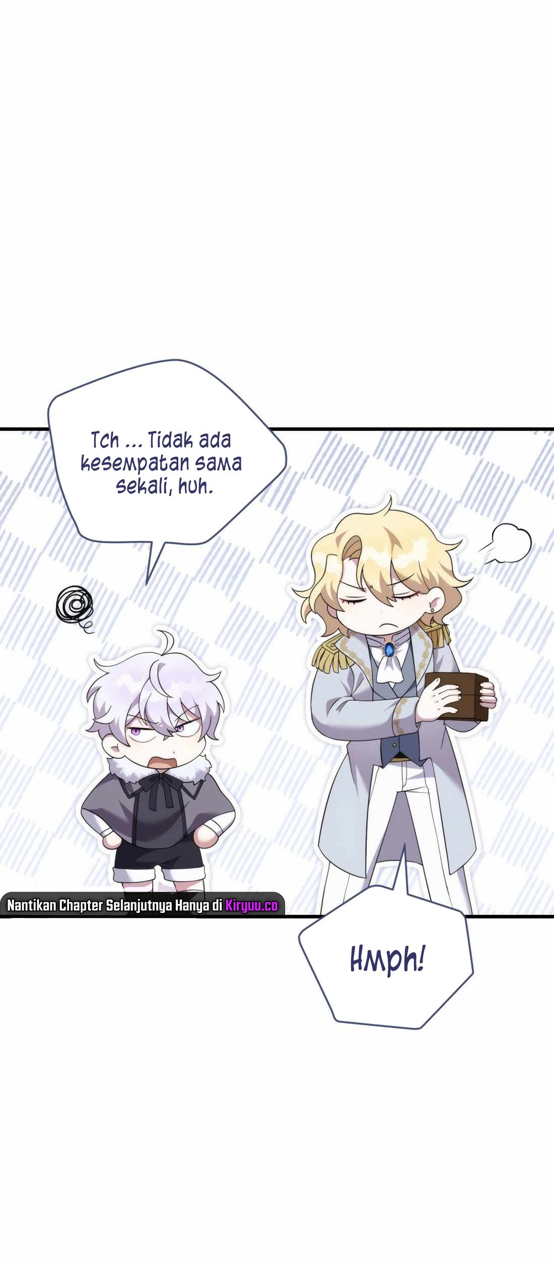 How To Survive As A Terminally Ill Dragon Chapter 40 - halaman 5