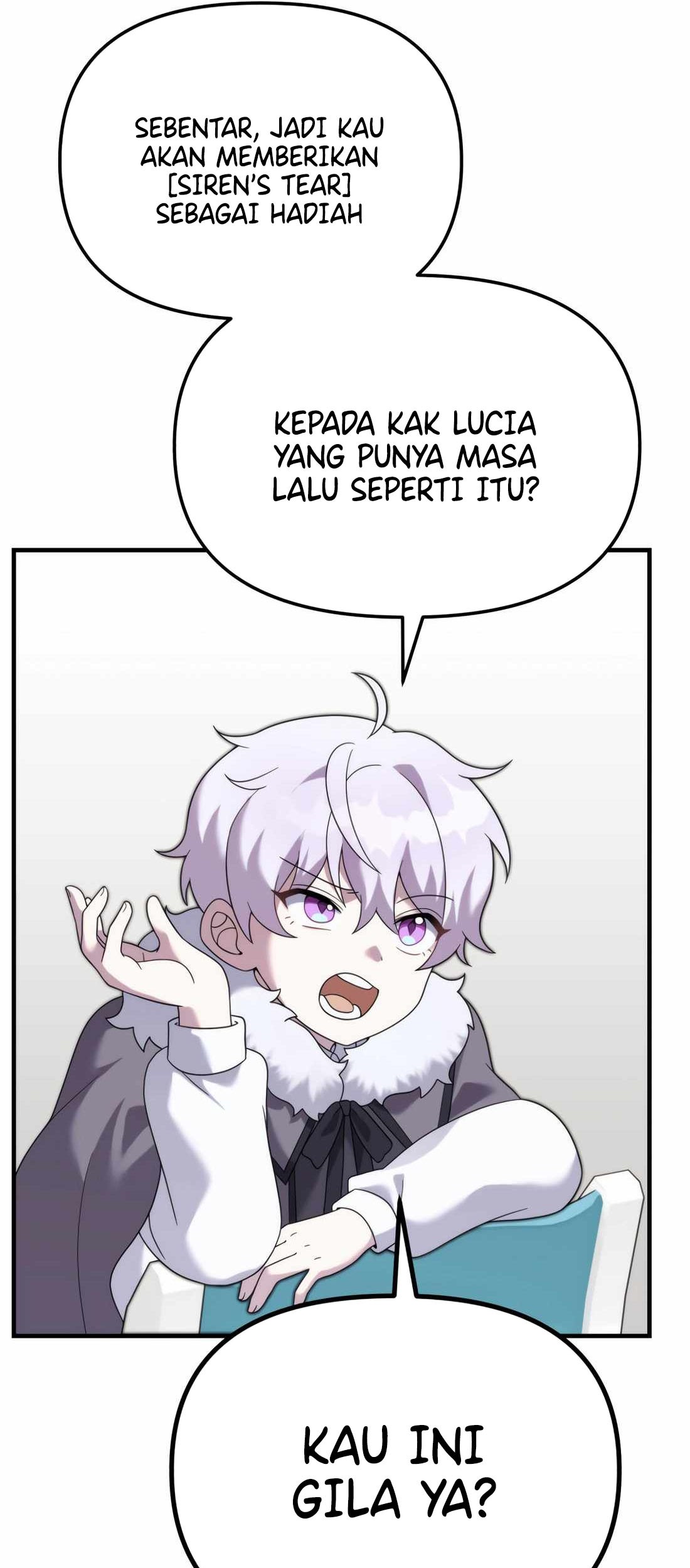 How To Survive As A Terminally Ill Dragon Chapter 40 - halaman 52