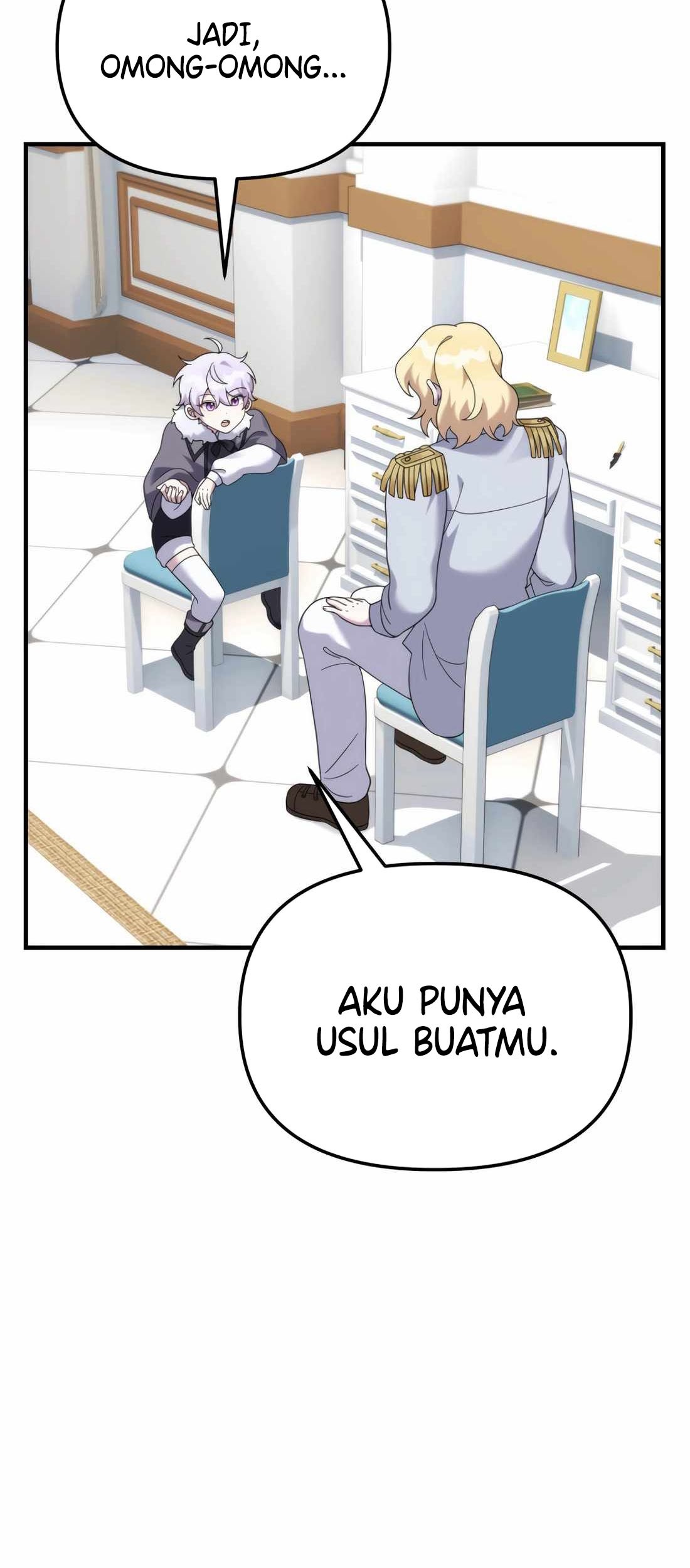 How To Survive As A Terminally Ill Dragon Chapter 40 - halaman 58