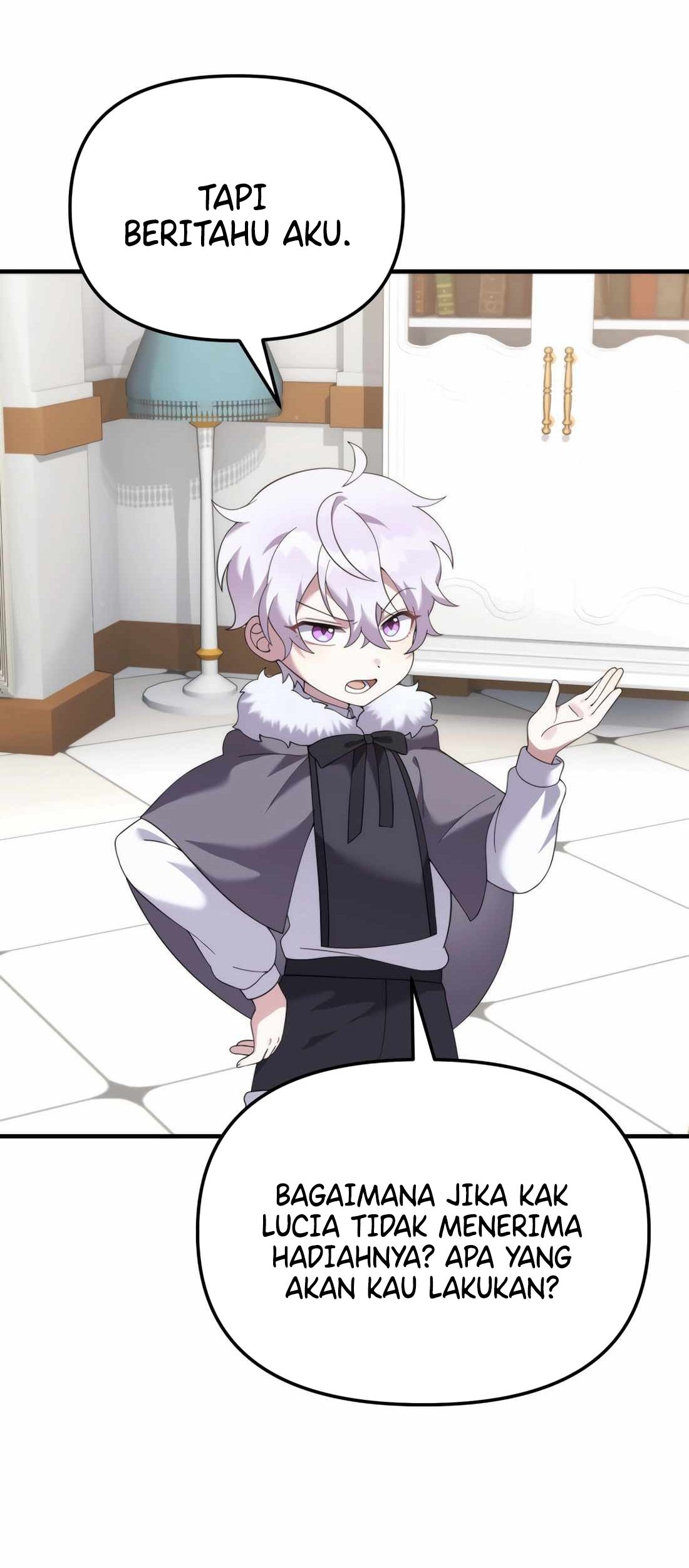 How To Survive As A Terminally Ill Dragon Chapter 40 - halaman 6