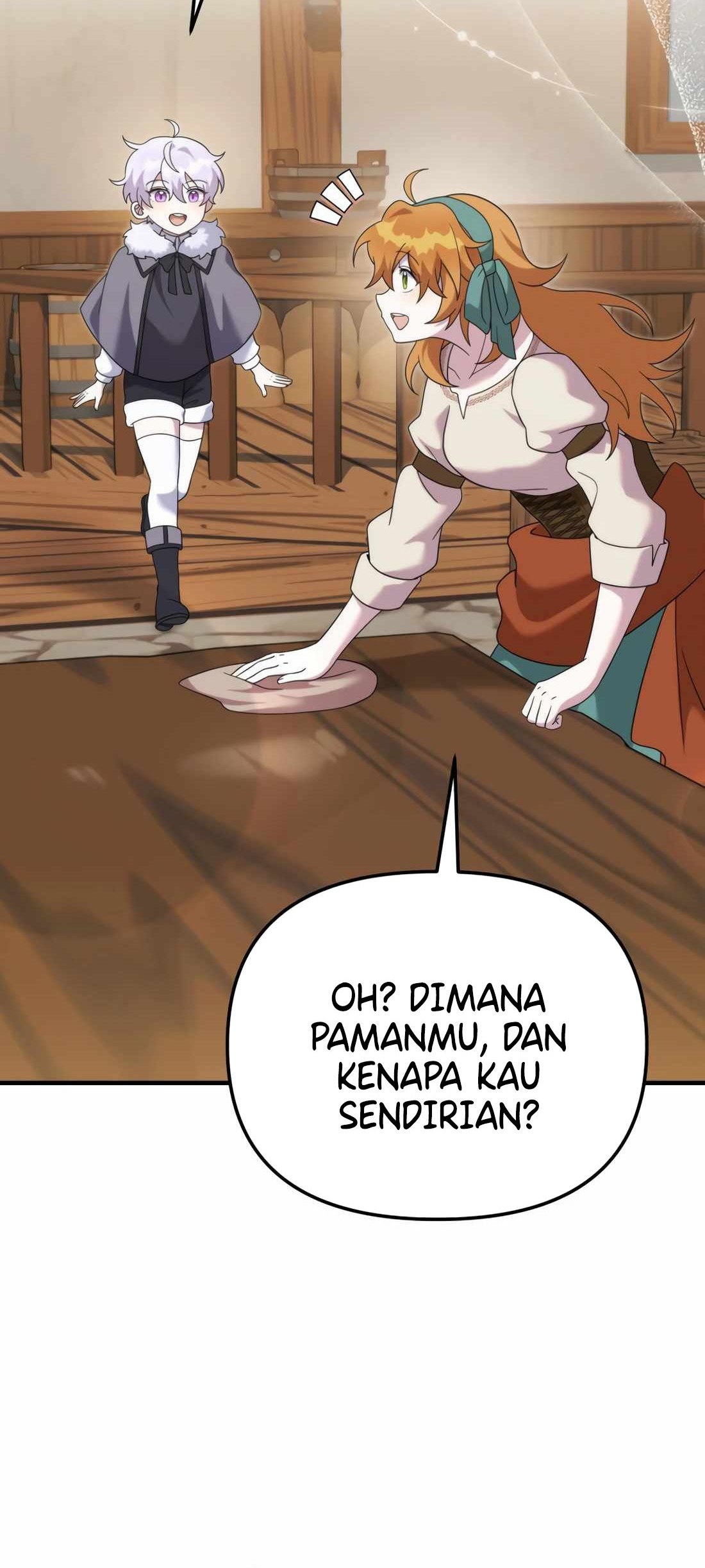 How To Survive As A Terminally Ill Dragon Chapter 40 - halaman 63