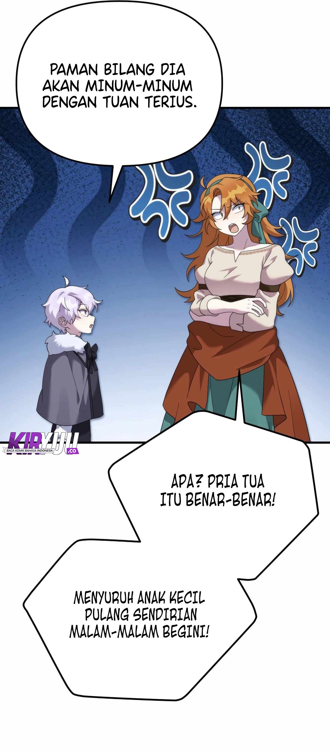 How To Survive As A Terminally Ill Dragon Chapter 40 - halaman 64