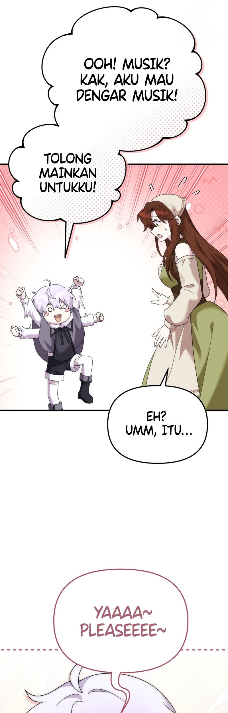 How To Survive As A Terminally Ill Dragon Chapter 41 - halaman 11