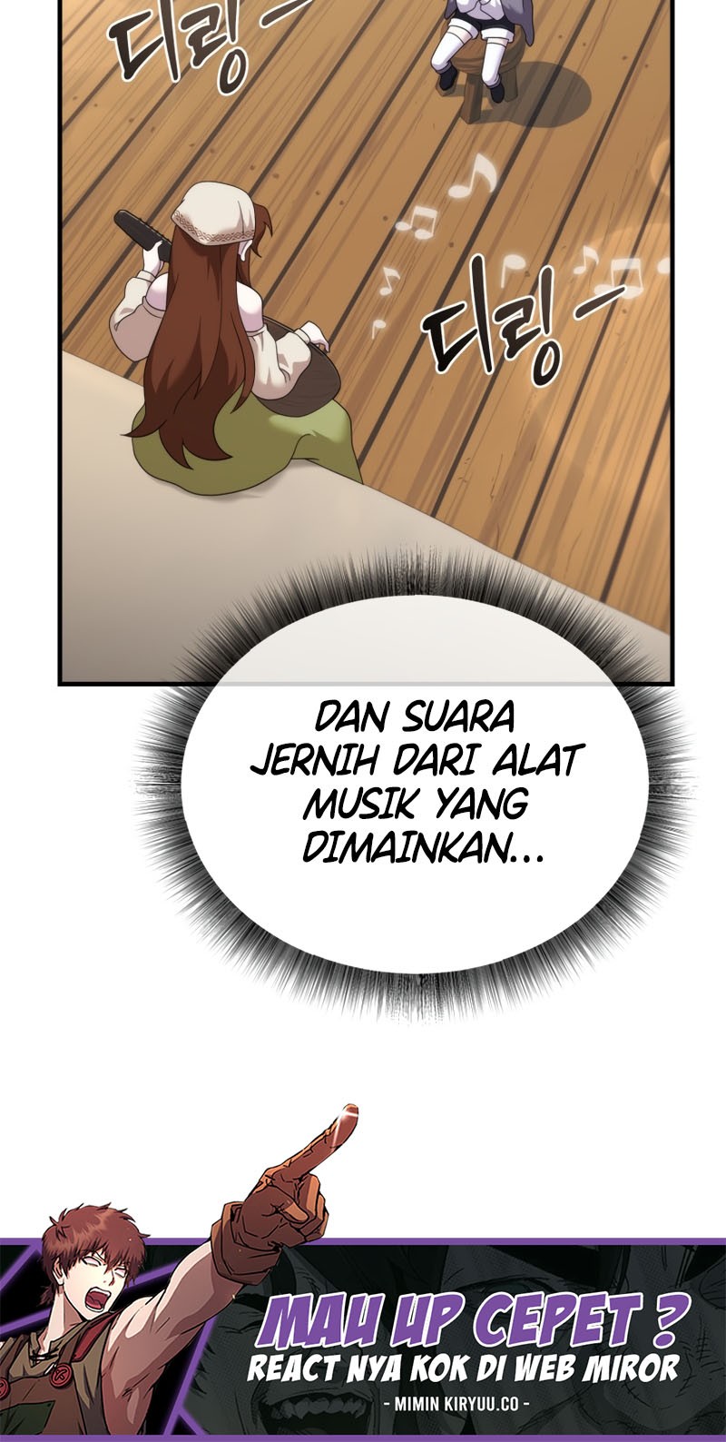 How To Survive As A Terminally Ill Dragon Chapter 41 - halaman 19