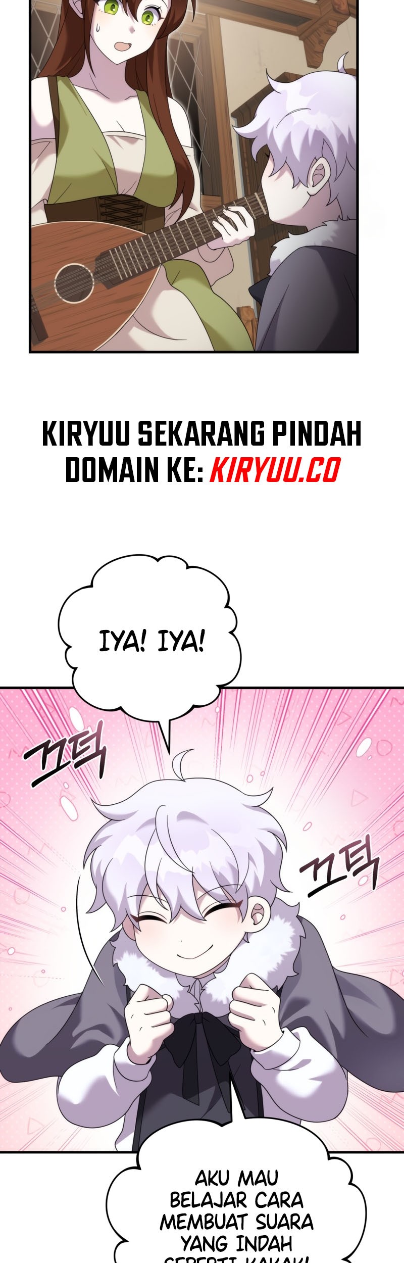 How To Survive As A Terminally Ill Dragon Chapter 41 - halaman 26