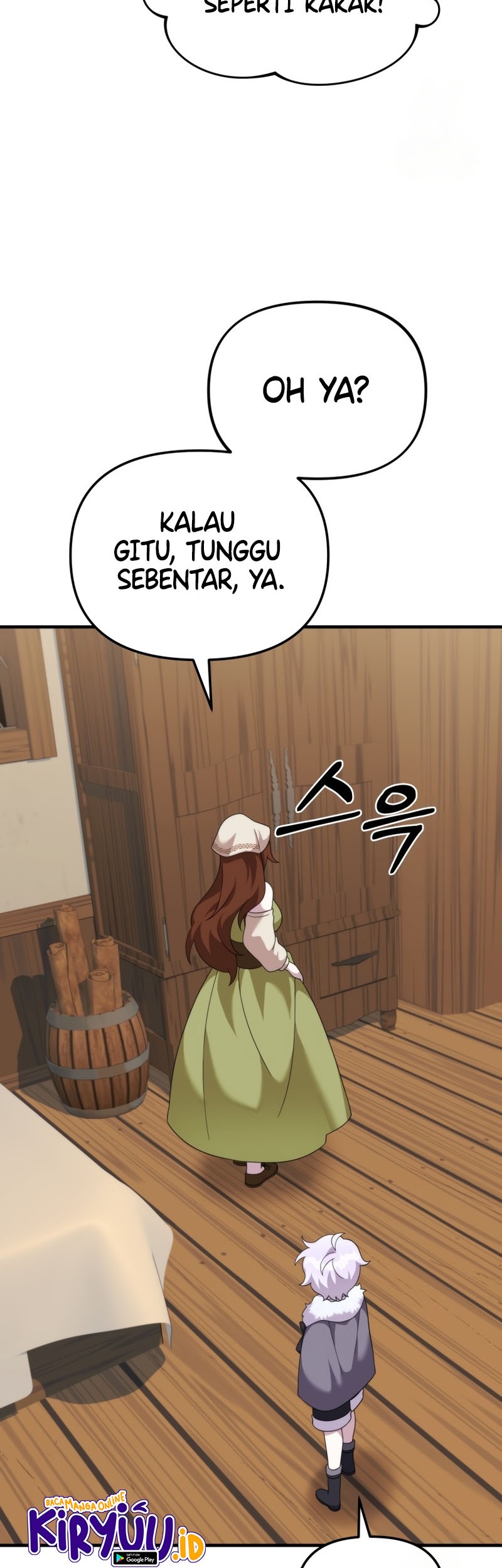 How To Survive As A Terminally Ill Dragon Chapter 41 - halaman 27