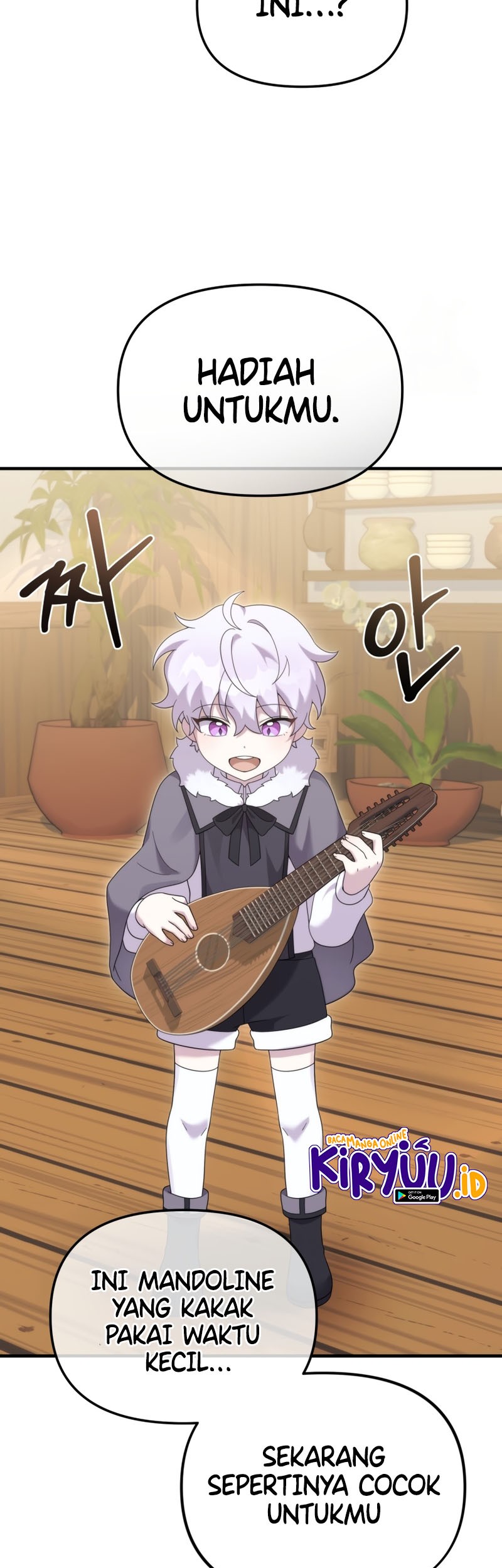 How To Survive As A Terminally Ill Dragon Chapter 41 - halaman 31