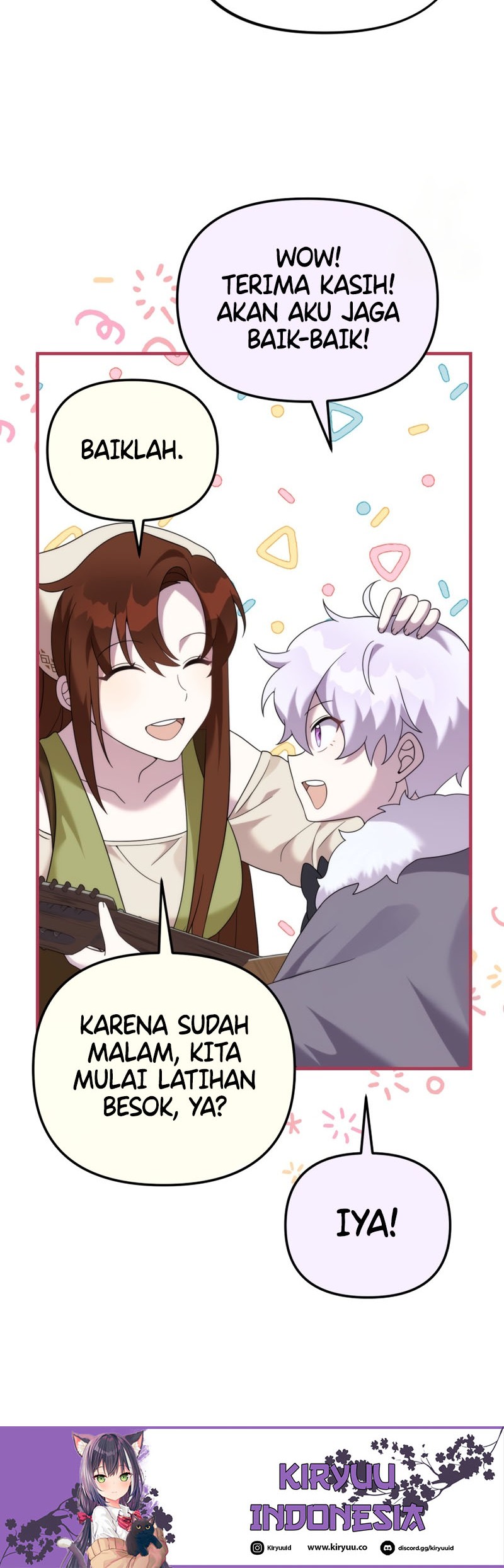 How To Survive As A Terminally Ill Dragon Chapter 41 - halaman 32