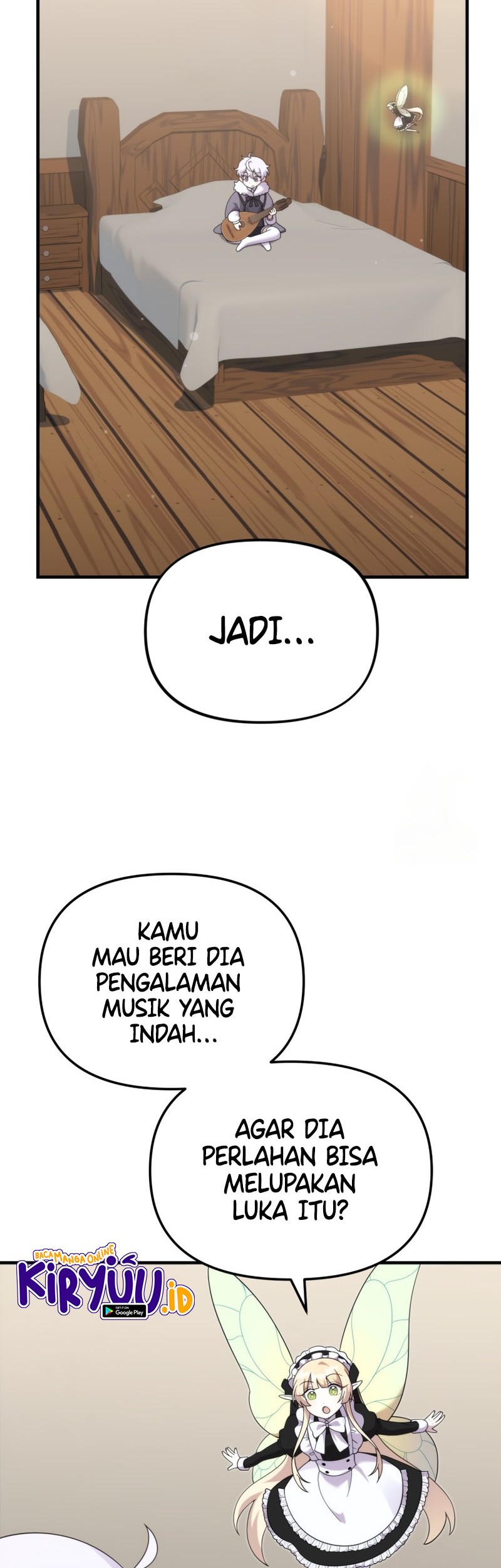 How To Survive As A Terminally Ill Dragon Chapter 41 - halaman 34