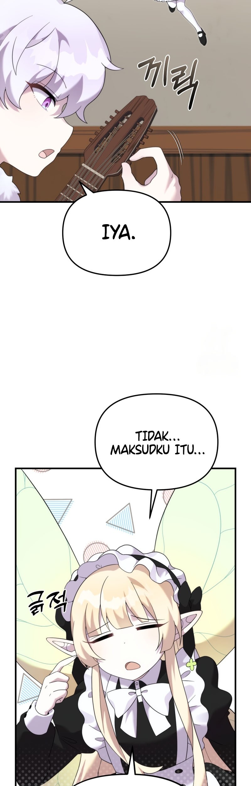 How To Survive As A Terminally Ill Dragon Chapter 41 - halaman 35