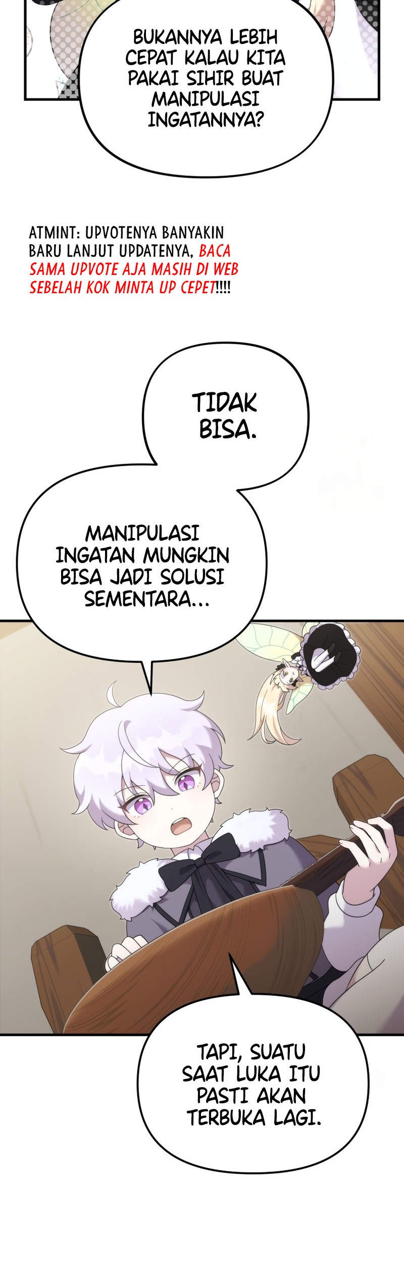How To Survive As A Terminally Ill Dragon Chapter 41 - halaman 36