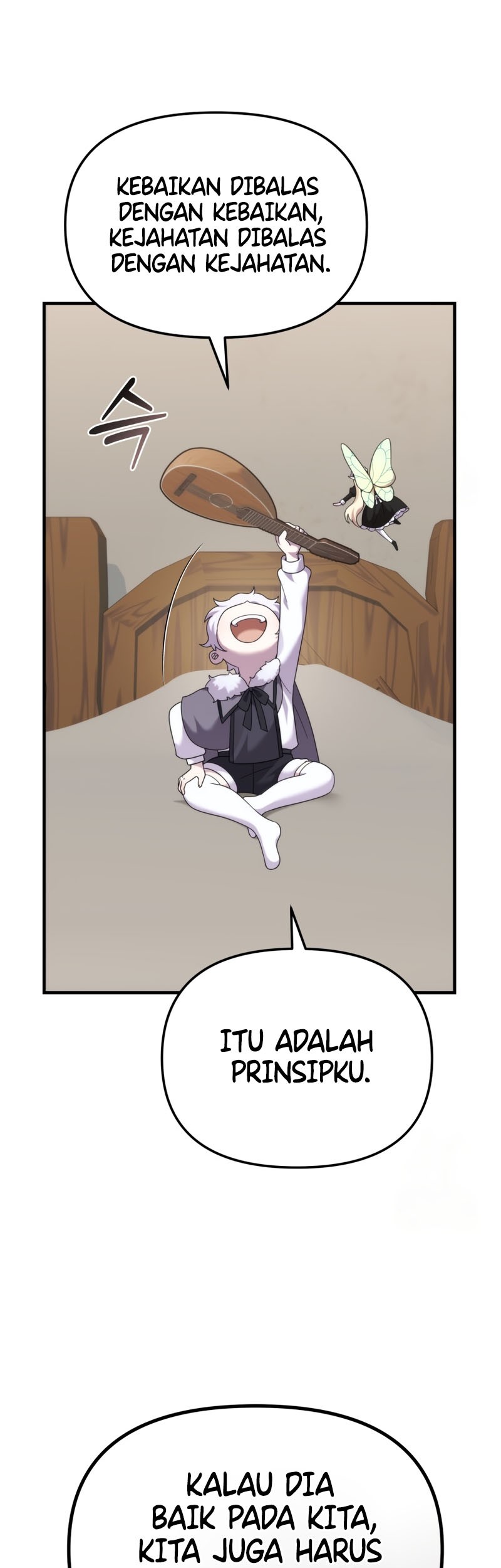 How To Survive As A Terminally Ill Dragon Chapter 41 - halaman 38
