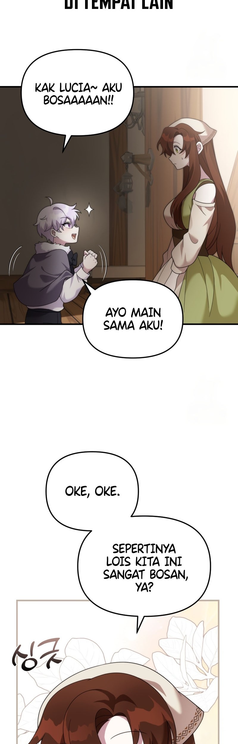 How To Survive As A Terminally Ill Dragon Chapter 41 - halaman 4