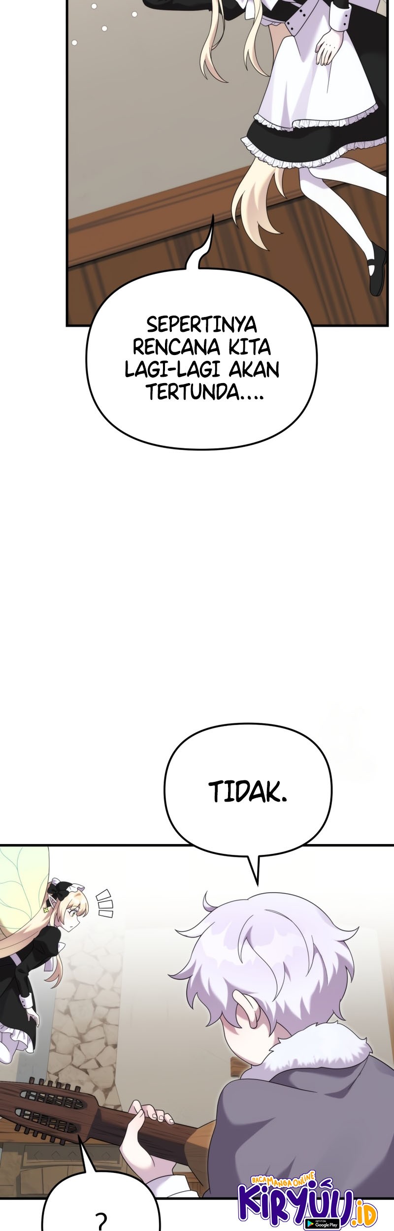 How To Survive As A Terminally Ill Dragon Chapter 41 - halaman 40