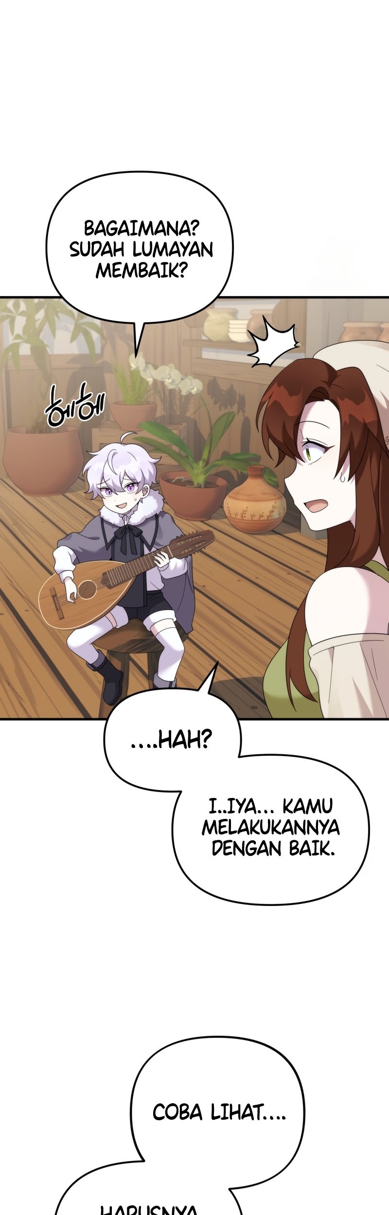 How To Survive As A Terminally Ill Dragon Chapter 41 - halaman 45
