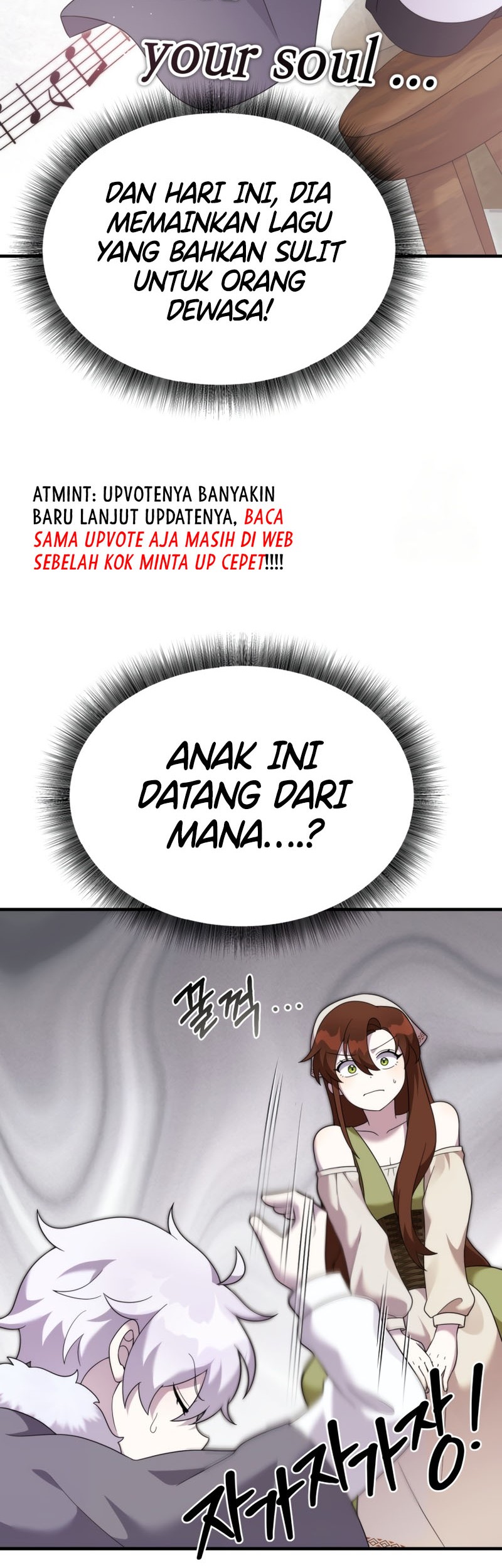 How To Survive As A Terminally Ill Dragon Chapter 41 - halaman 48