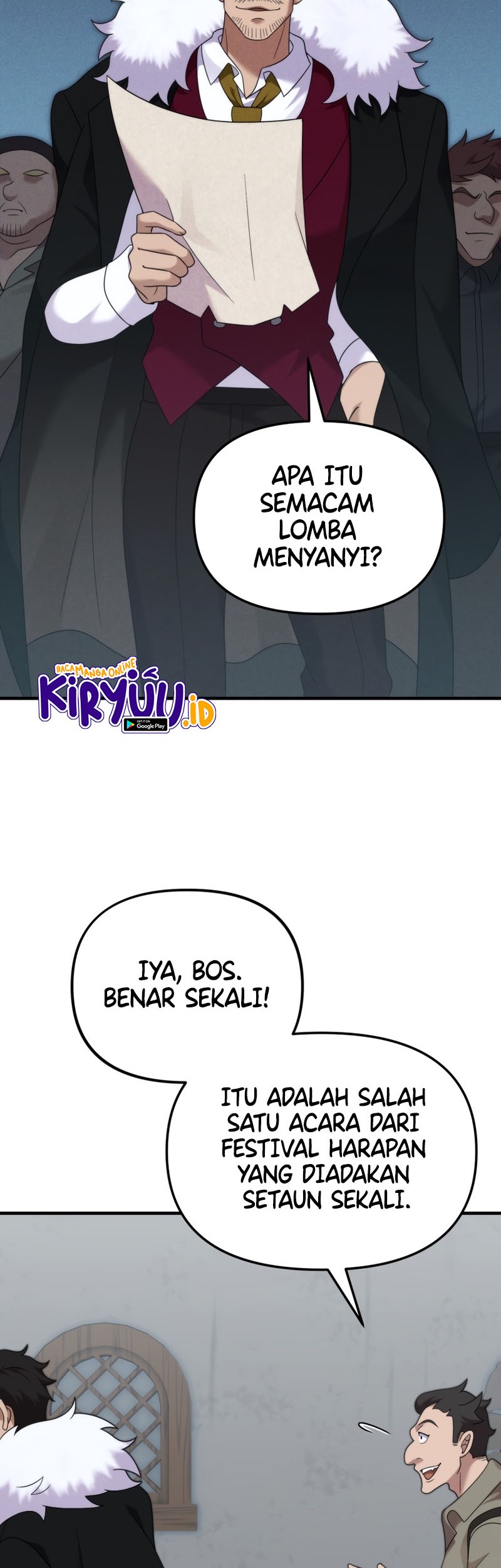 How To Survive As A Terminally Ill Dragon Chapter 41 - halaman 53