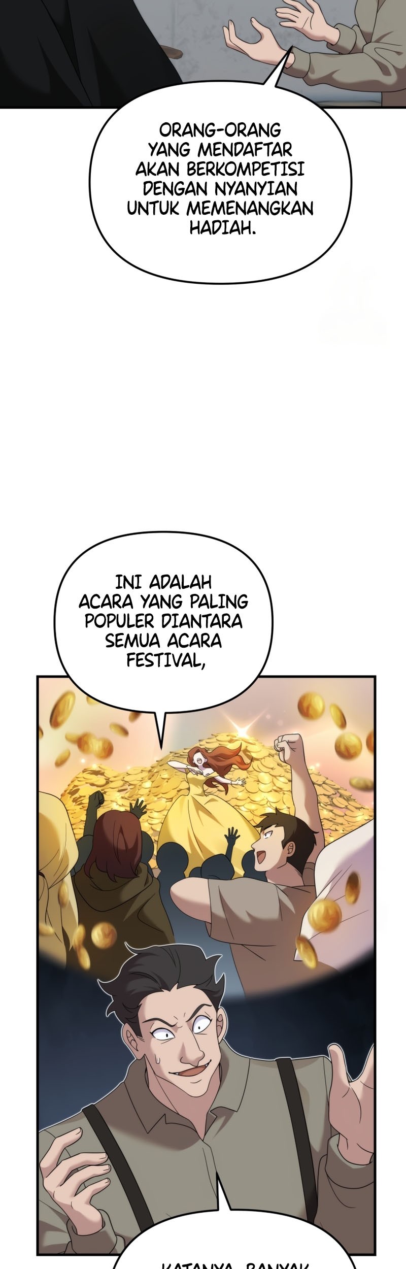 How To Survive As A Terminally Ill Dragon Chapter 41 - halaman 54