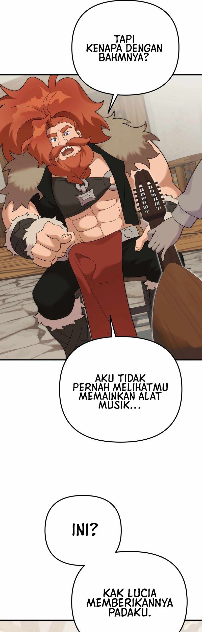 How To Survive As A Terminally Ill Dragon Chapter 42 - halaman 10