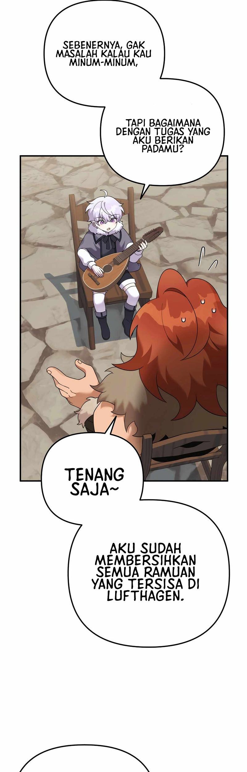 How To Survive As A Terminally Ill Dragon Chapter 42 - halaman 16