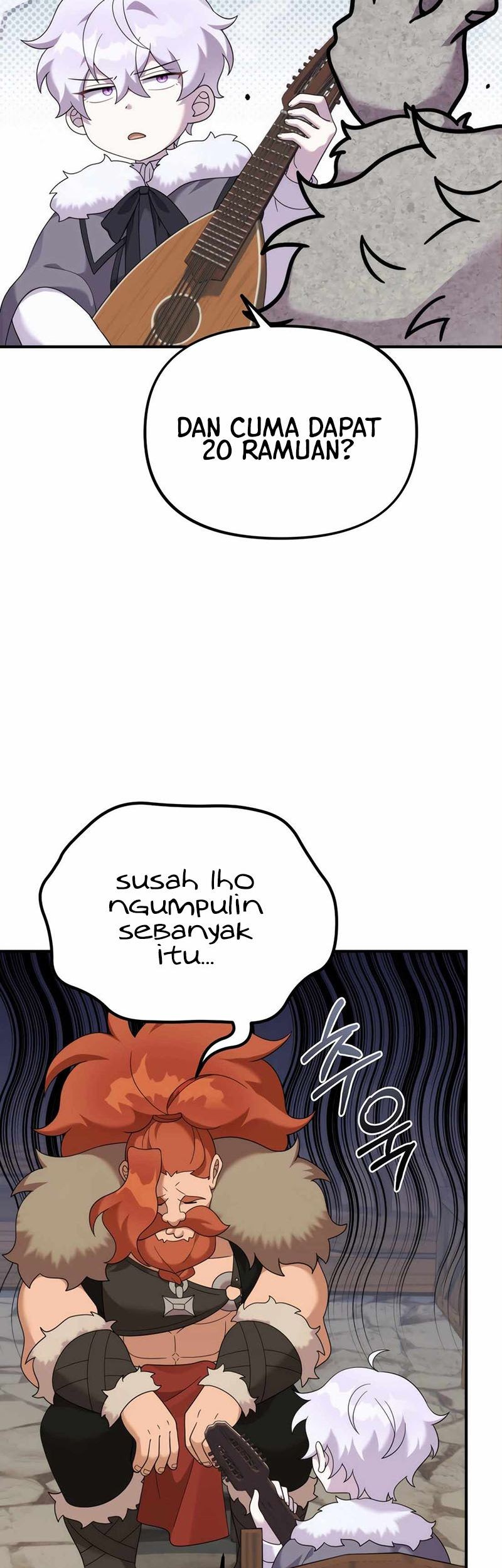 How To Survive As A Terminally Ill Dragon Chapter 42 - halaman 19