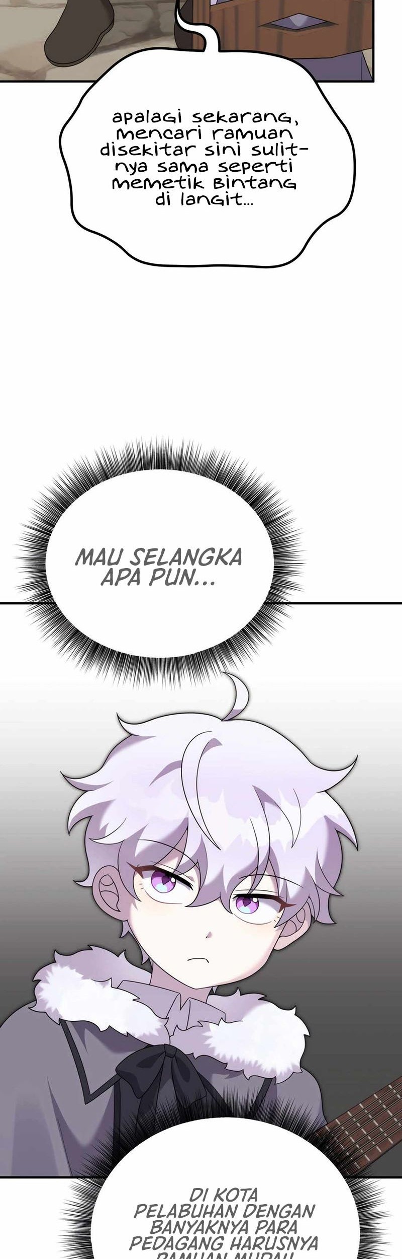 How To Survive As A Terminally Ill Dragon Chapter 42 - halaman 20