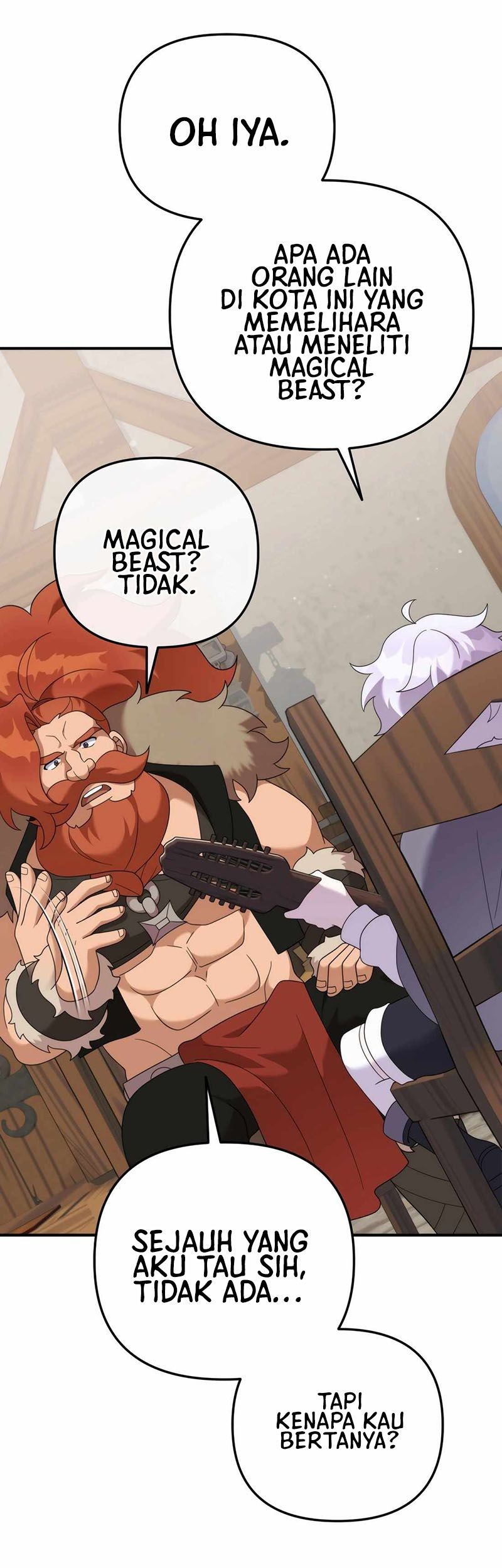 How To Survive As A Terminally Ill Dragon Chapter 42 - halaman 22