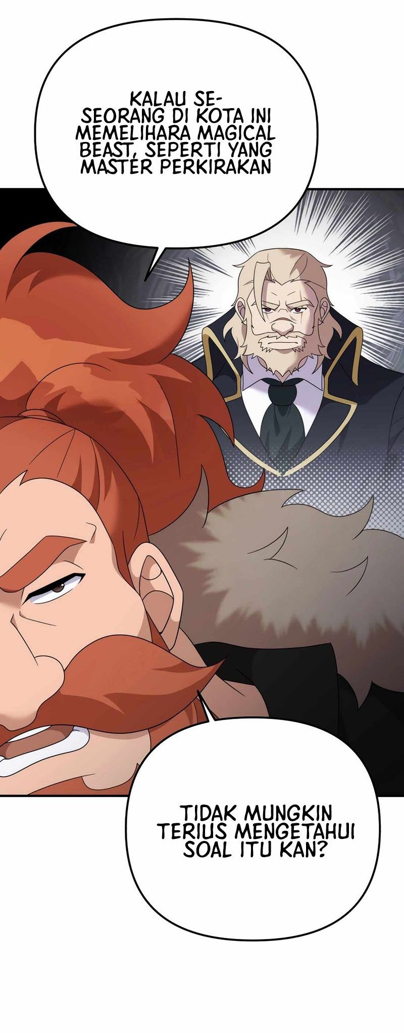 How To Survive As A Terminally Ill Dragon Chapter 42 - halaman 27
