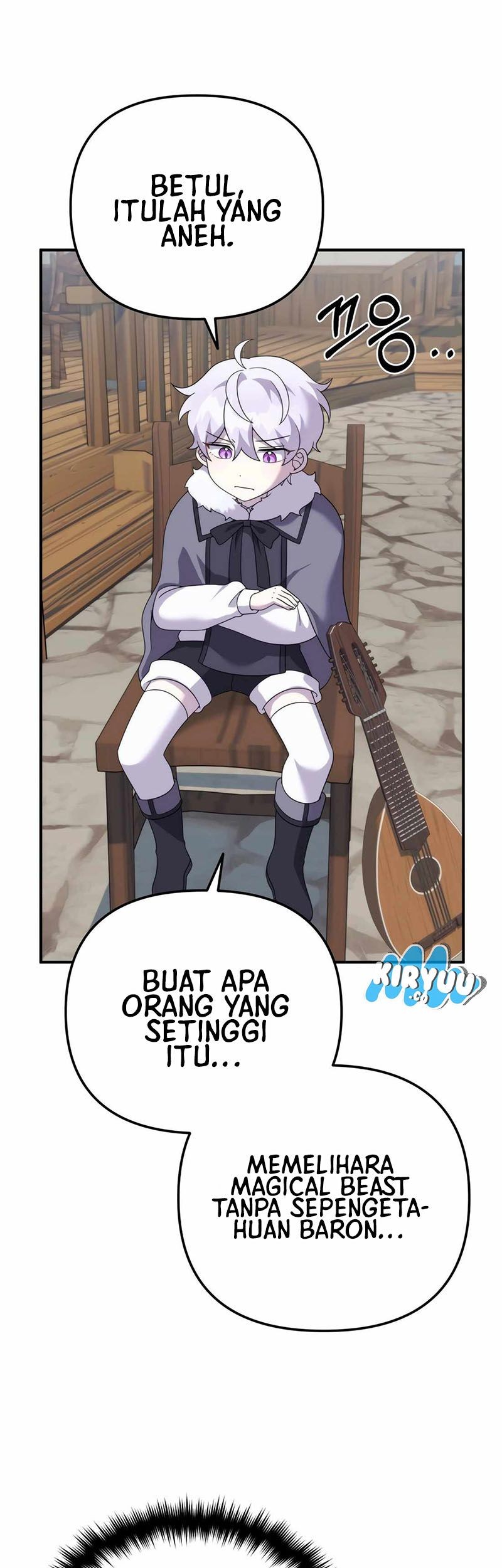 How To Survive As A Terminally Ill Dragon Chapter 42 - halaman 28