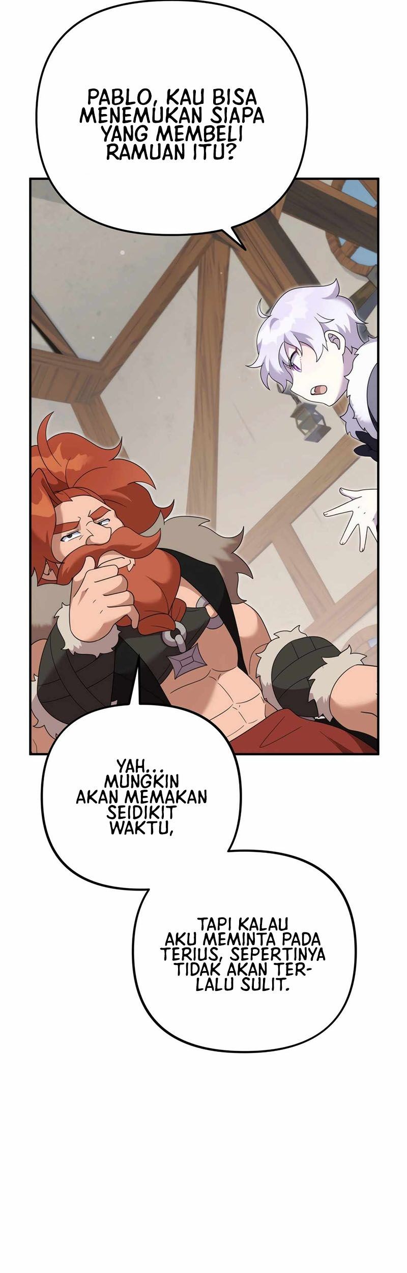 How To Survive As A Terminally Ill Dragon Chapter 42 - halaman 30