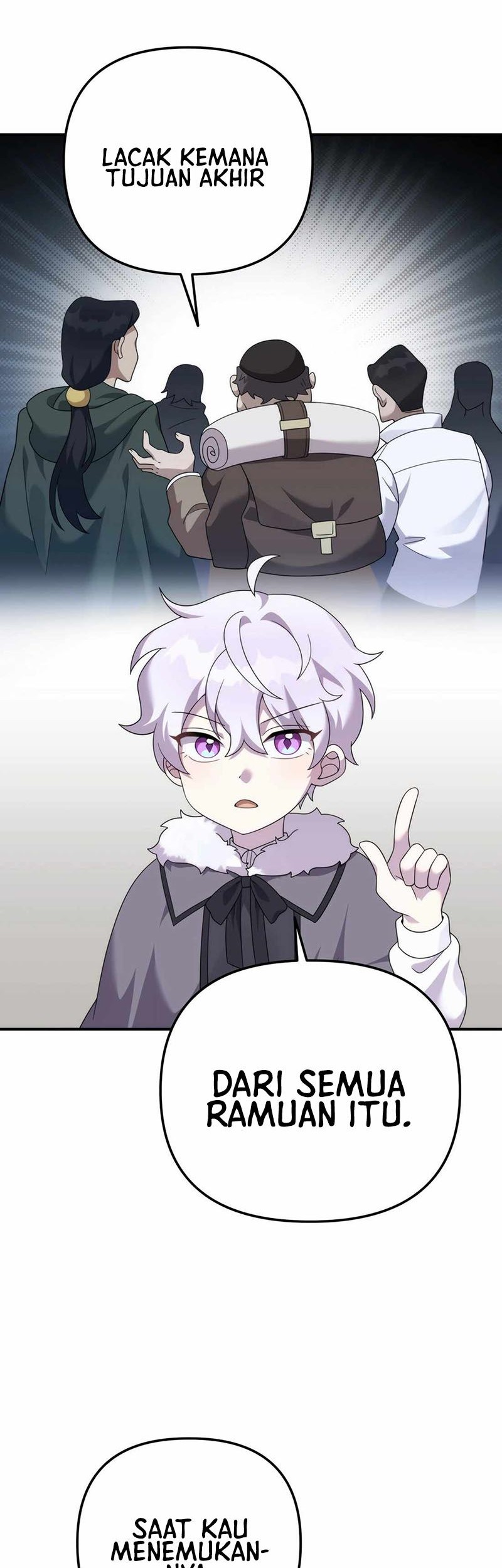 How To Survive As A Terminally Ill Dragon Chapter 42 - halaman 31