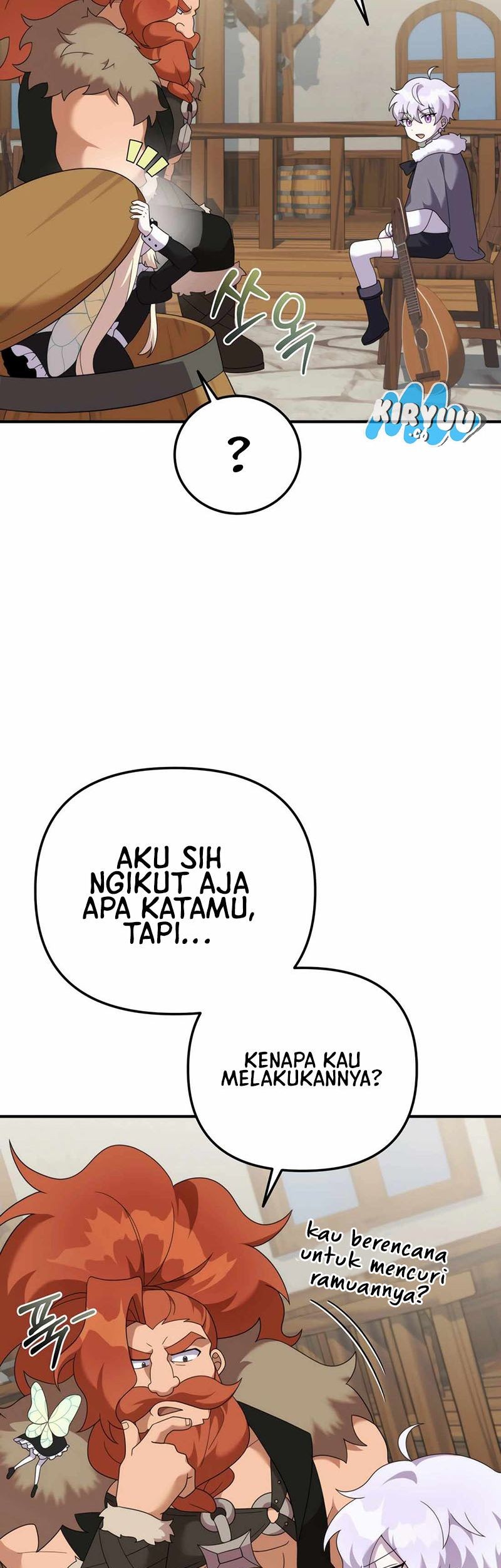 How To Survive As A Terminally Ill Dragon Chapter 42 - halaman 33
