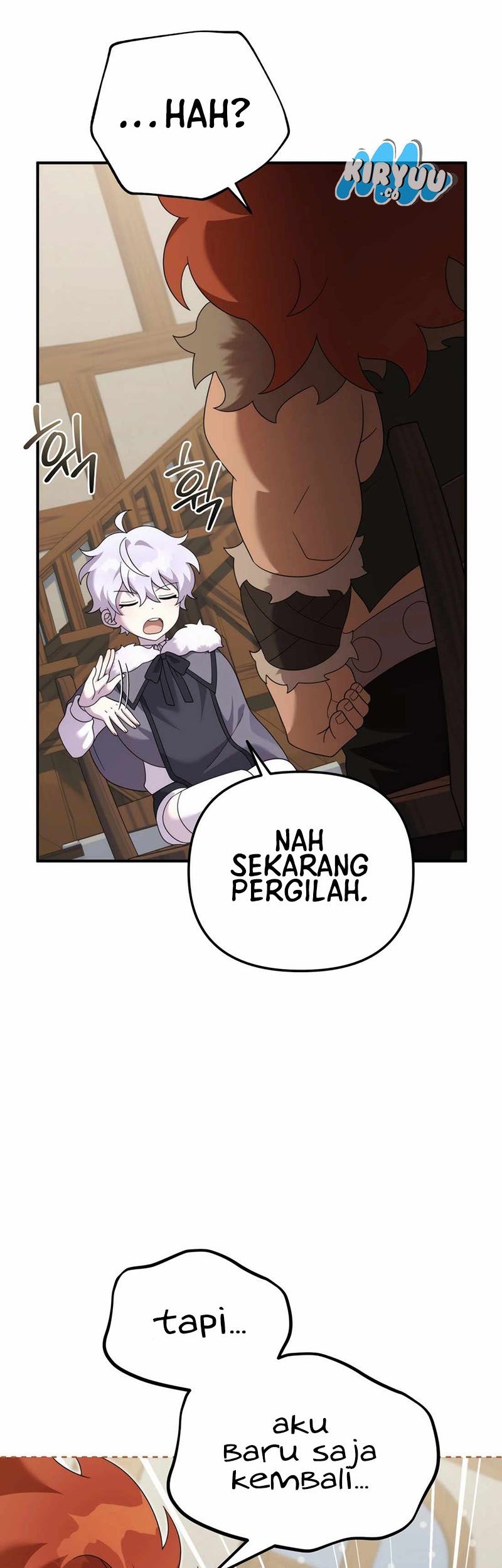 How To Survive As A Terminally Ill Dragon Chapter 42 - halaman 37