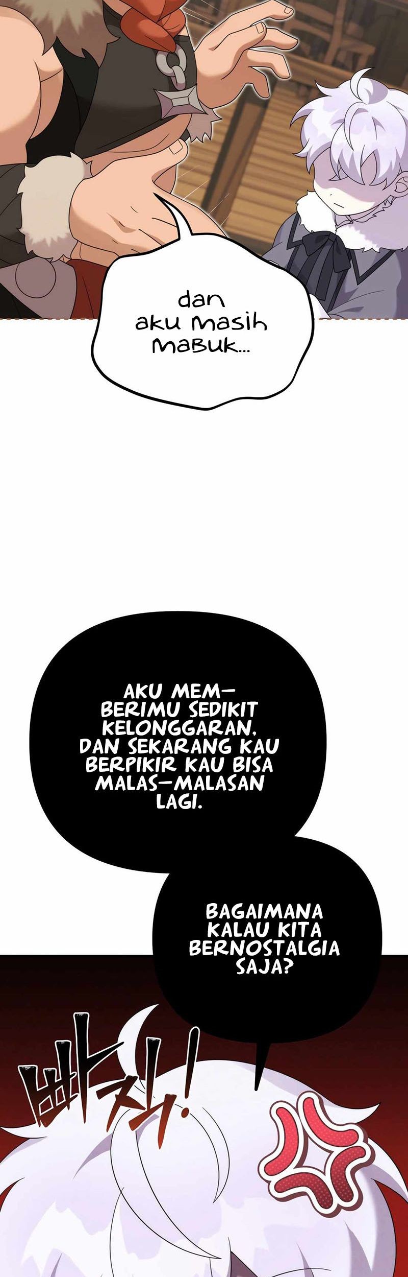 How To Survive As A Terminally Ill Dragon Chapter 42 - halaman 39