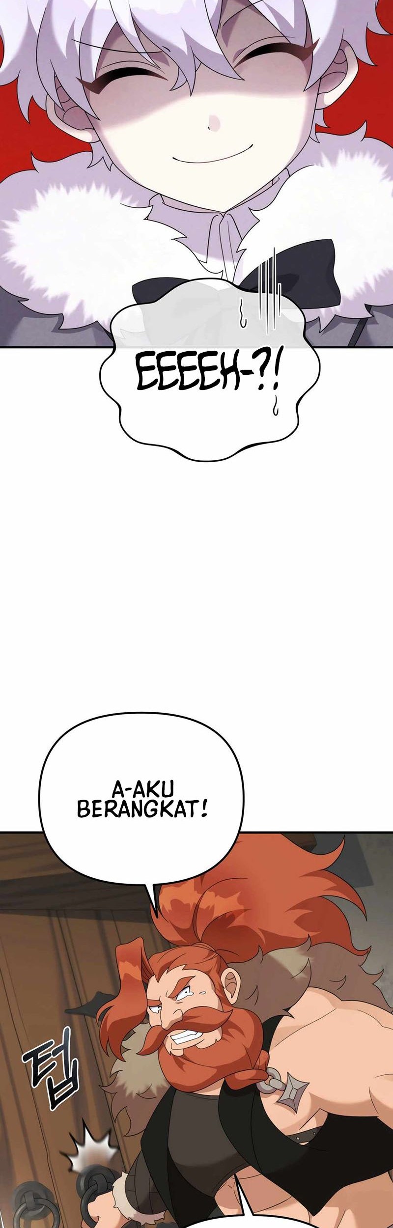 How To Survive As A Terminally Ill Dragon Chapter 42 - halaman 40