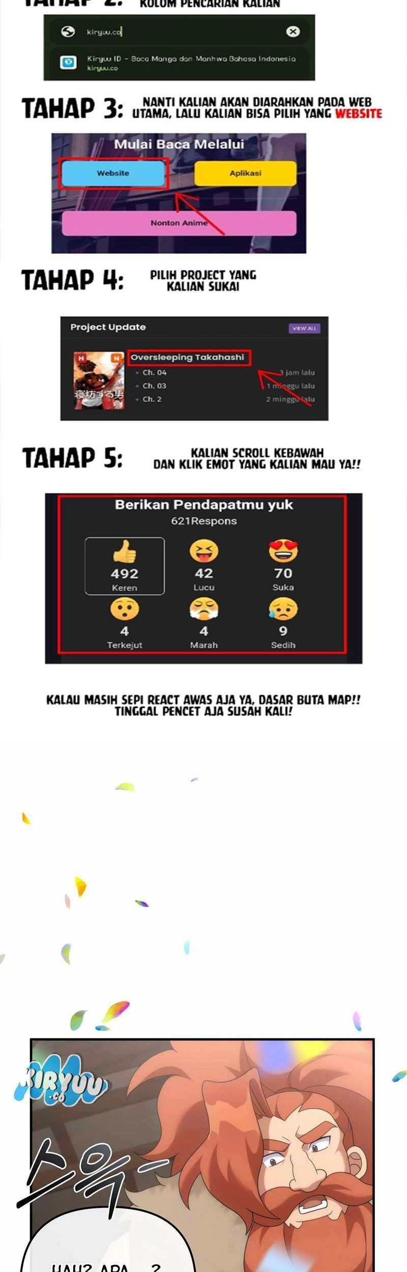 How To Survive As A Terminally Ill Dragon Chapter 42 - halaman 45