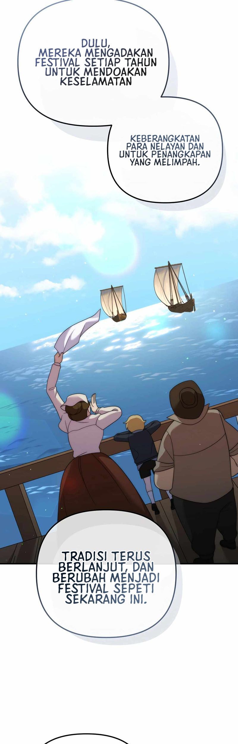 How To Survive As A Terminally Ill Dragon Chapter 42 - halaman 48