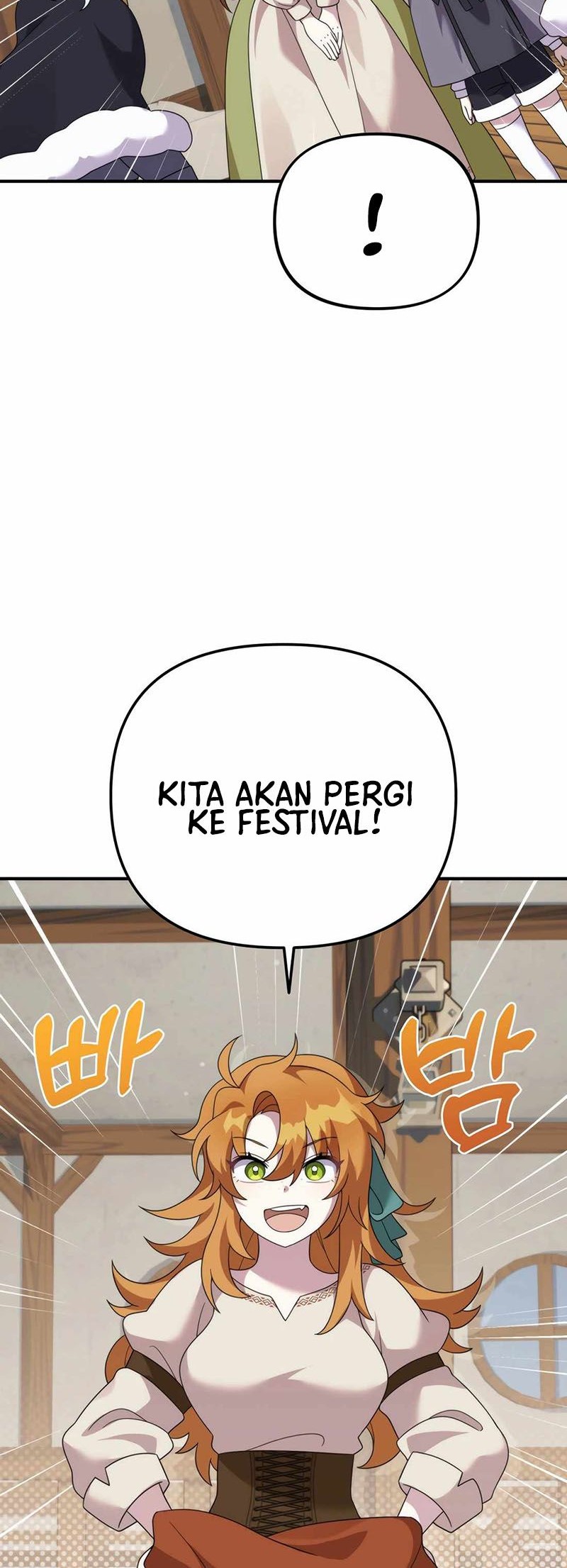 How To Survive As A Terminally Ill Dragon Chapter 42 - halaman 65